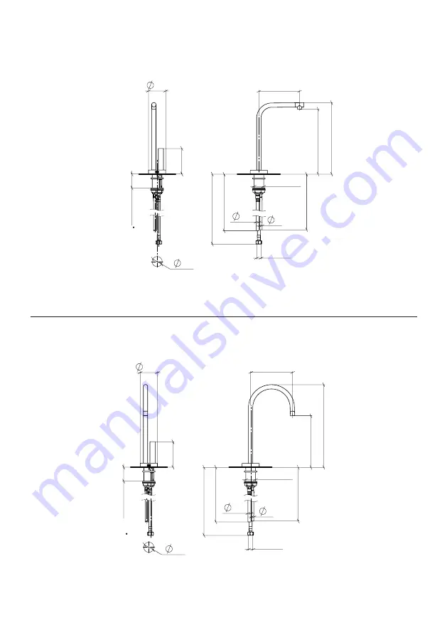 Dornbracht 12 892 970 90 Operating Manual Download Page 37