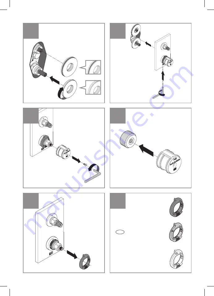 Dornbracht 36 425 670-06 Скачать руководство пользователя страница 16