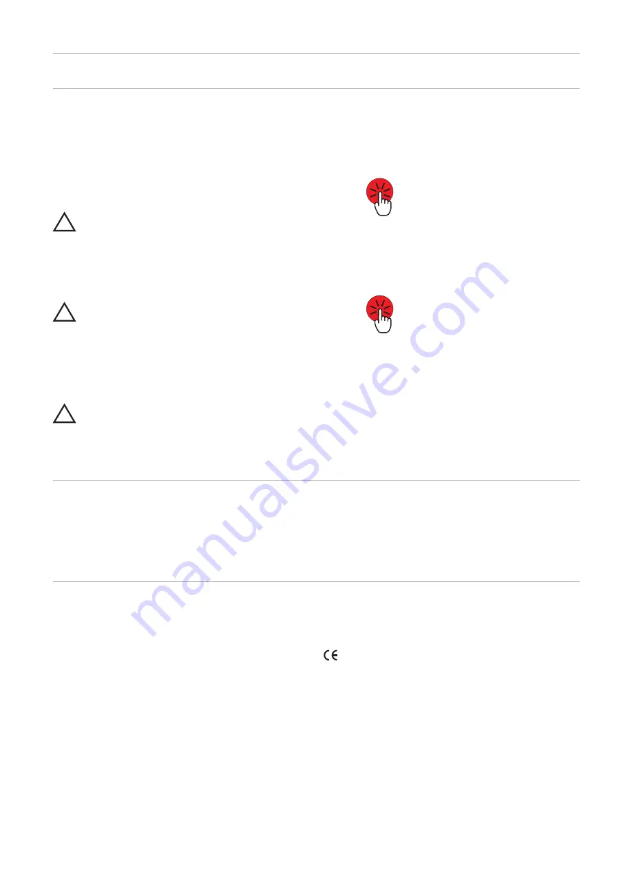 Dornbracht Touchfree Operating Manual Download Page 66