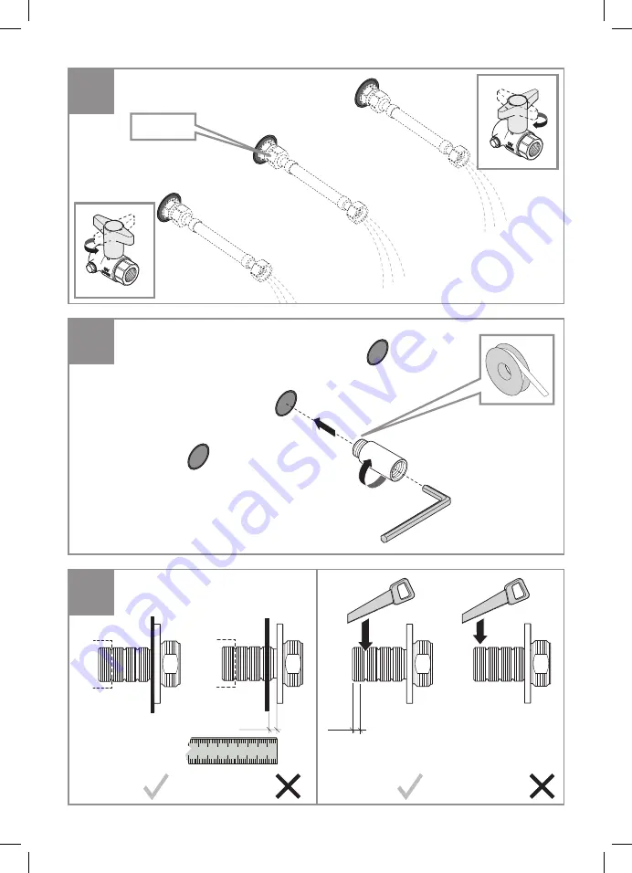 Dornbracht VAIA 36 310 809-FF Installation Instructions Manual Download Page 17