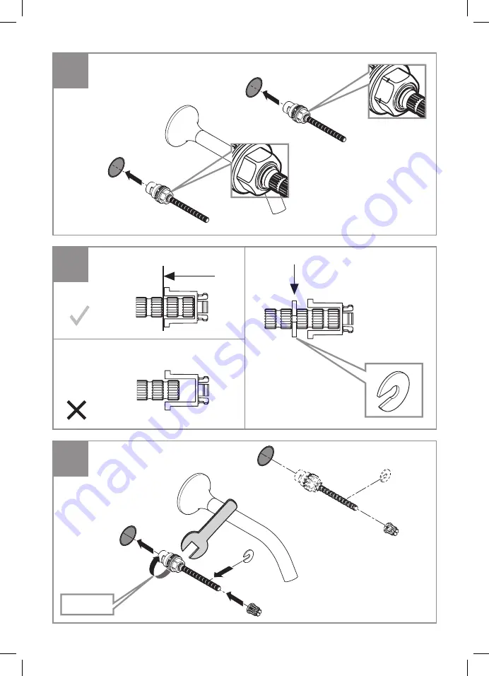 Dornbracht VAIA 36 310 809-FF Скачать руководство пользователя страница 23