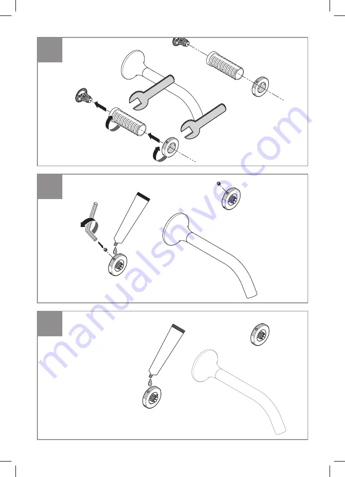 Dornbracht VAIA 36 310 809-FF Скачать руководство пользователя страница 24