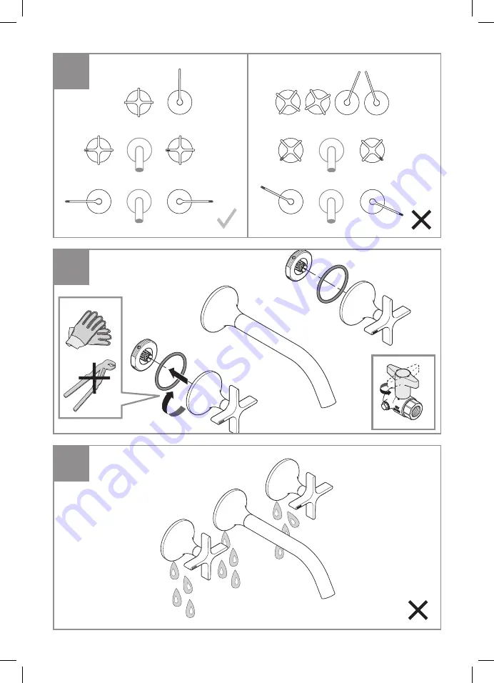 Dornbracht VAIA 36 310 809-FF Installation Instructions Manual Download Page 25