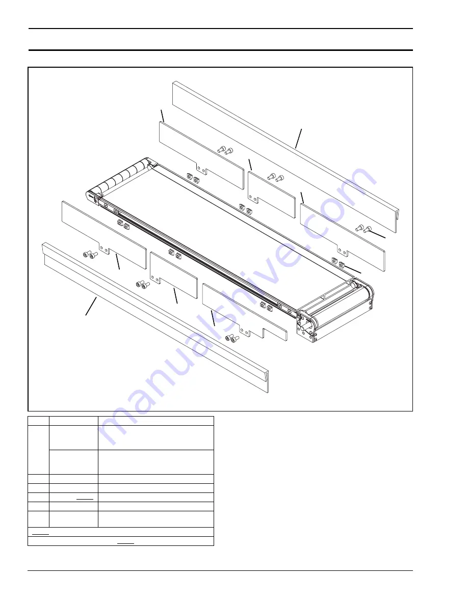 Dorner 1100 Series Скачать руководство пользователя страница 26