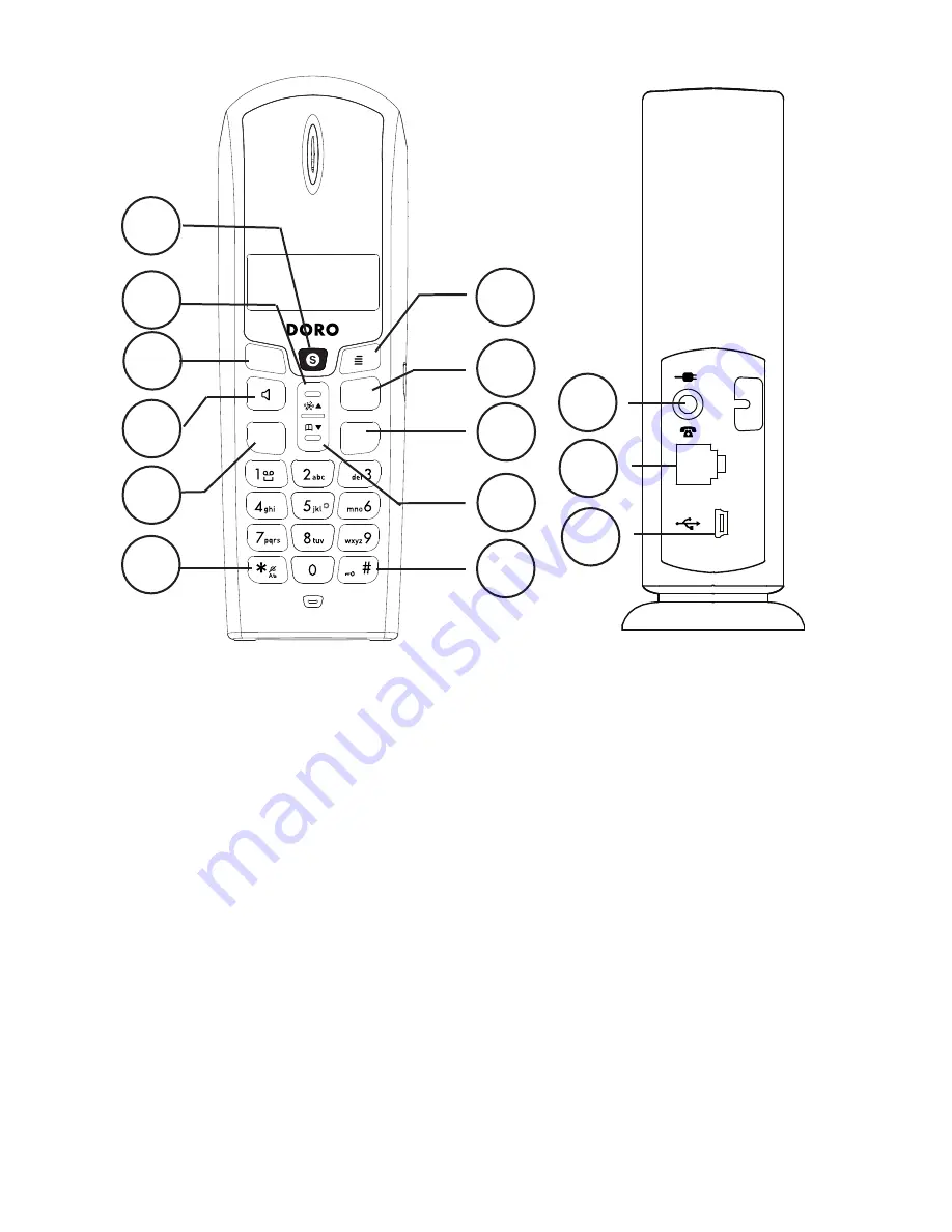 Doro 635ipw Manual Download Page 91