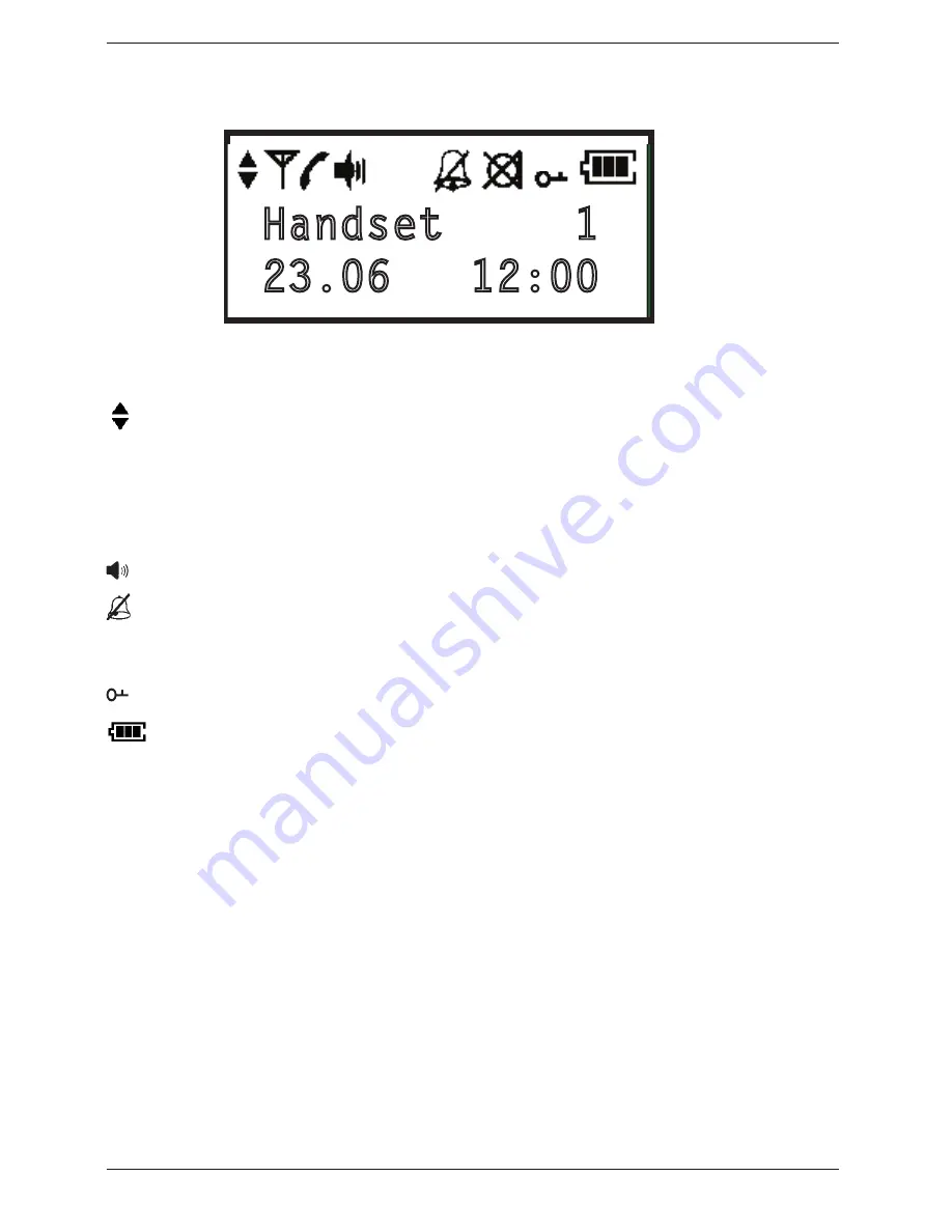 Doro 635ipw Manual Download Page 130