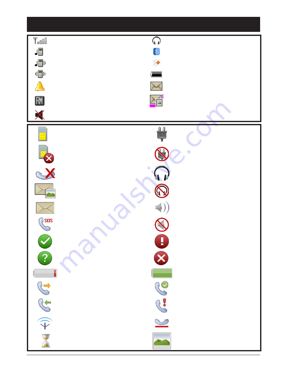 Doro PHONEEASY 410GSM Manual Download Page 11