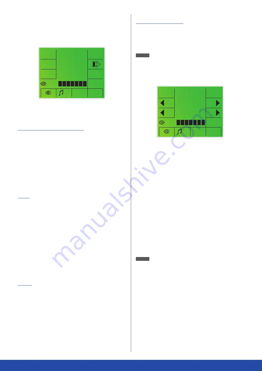 DÖRR DMX-C Instruction Manual Download Page 16