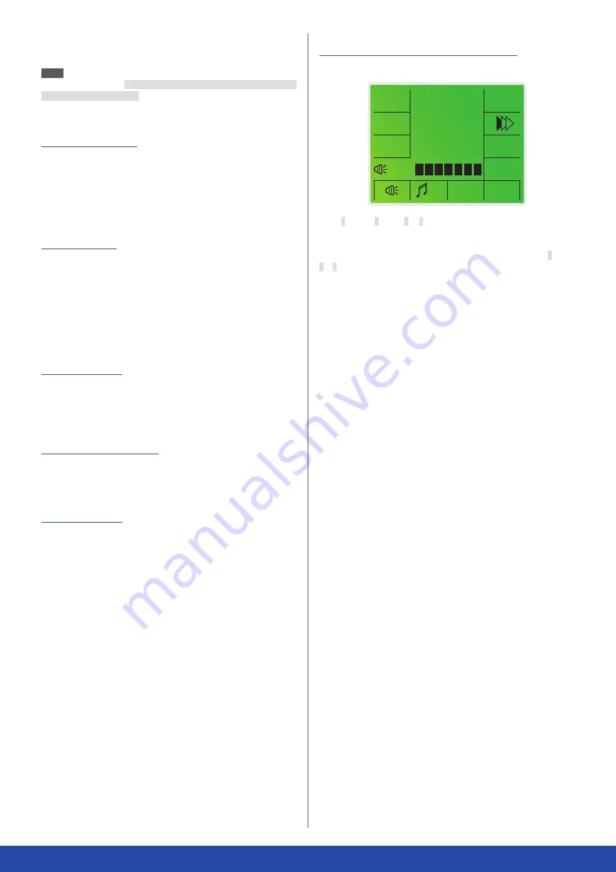 DÖRR DMX-C Instruction Manual Download Page 38