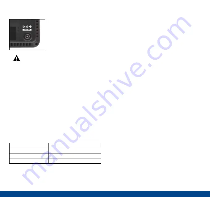 DÖRR DVL-165 Instruction Manual Download Page 33