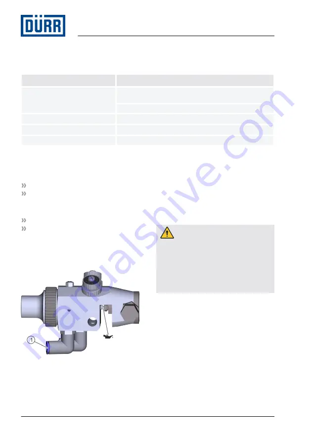 DÖRR EcoGun AA AUTO Operation Manual Download Page 18