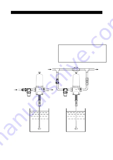 dosatron D 20 S Owner'S Manual Download Page 90