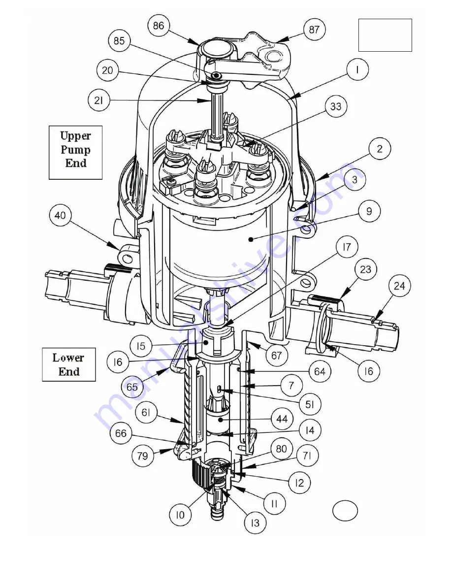 Dosmatic Advantage A12 - 4 ml Installation & Operating Instructions Manual Download Page 13