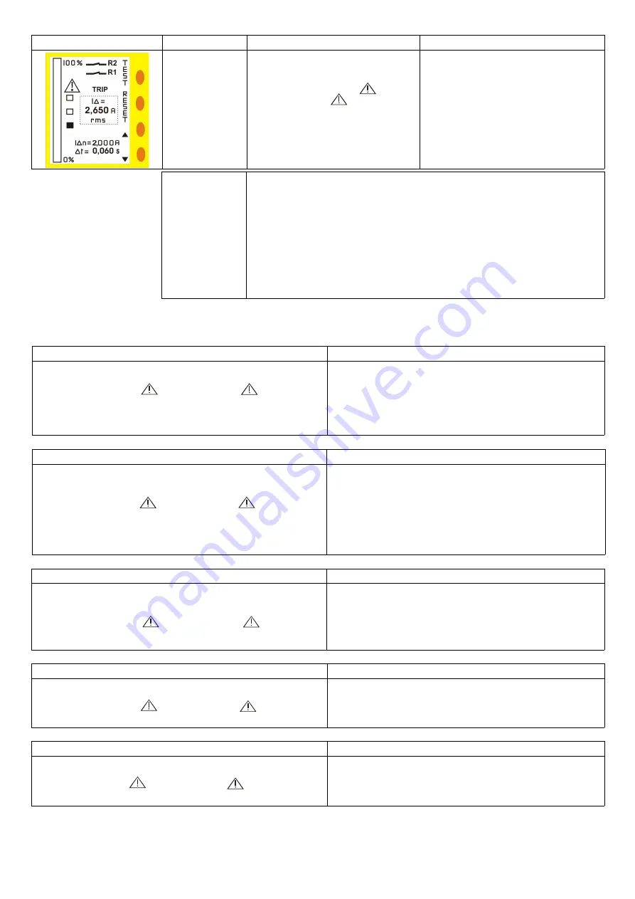 Dossena DER3/1DL Manual Download Page 4