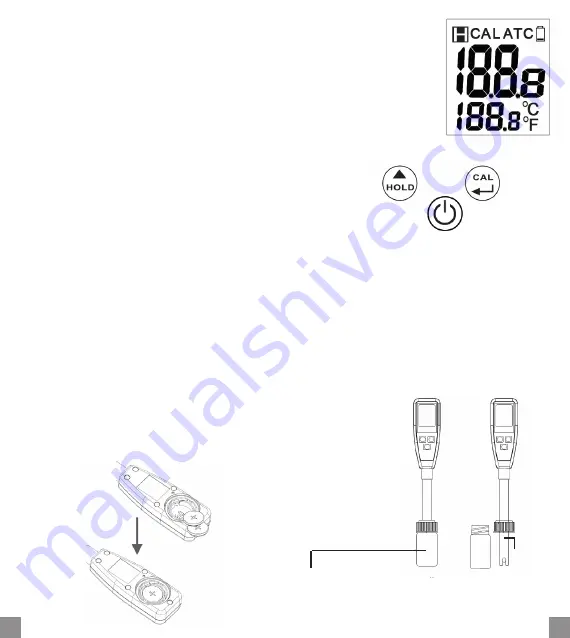 Dostmann Electronic 31.3001 Скачать руководство пользователя страница 3