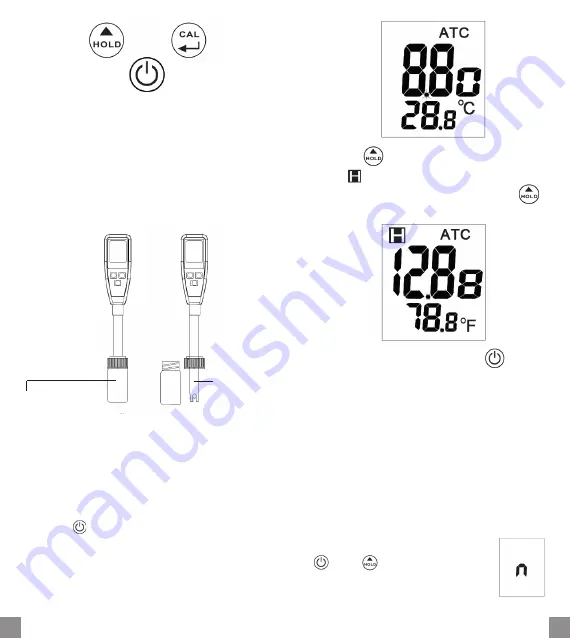 Dostmann Electronic 31.3001 Operating Instruction Download Page 9