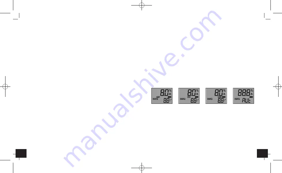 Dostmann Electronic 5005-0100 Скачать руководство пользователя страница 11