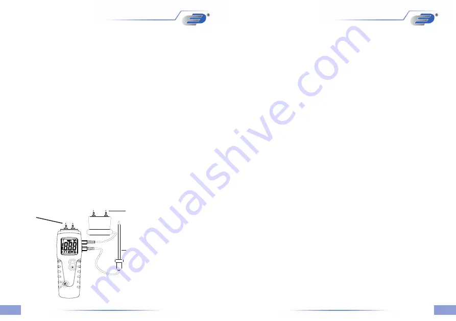 Dostmann Electronic 5020-0341 Operating Instruction Download Page 2