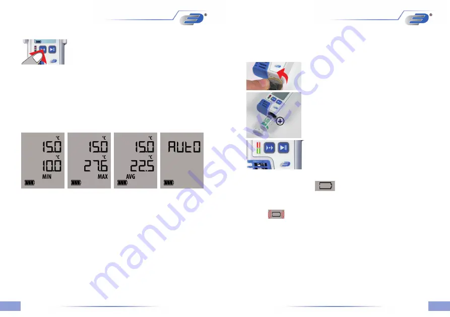 Dostmann Electronic LOG200 Series Operating Instructions Manual Download Page 14