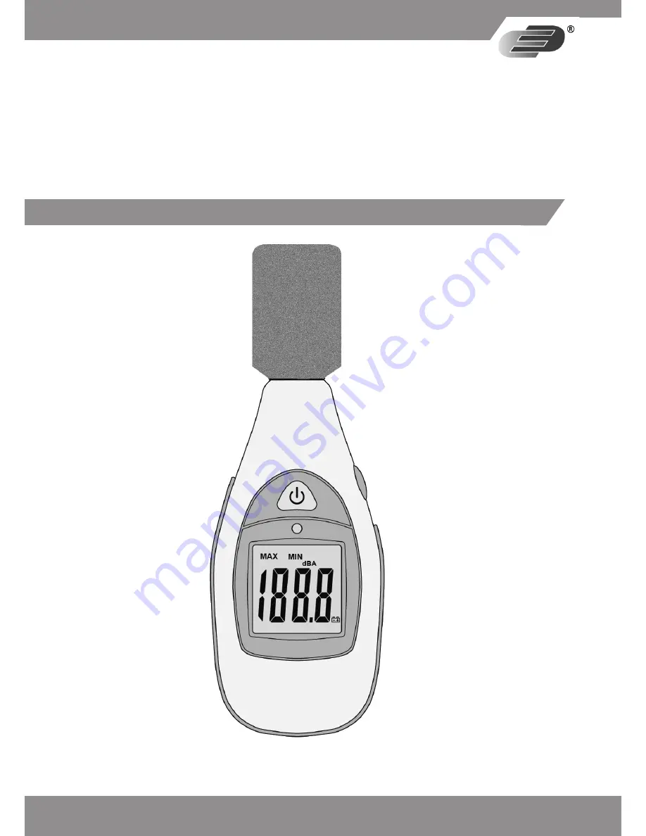 Dostmann Electronic MS 85 Instructions For Use Manual Download Page 1