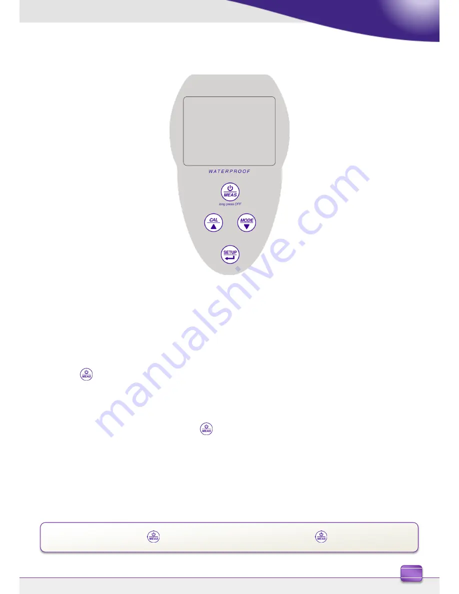 Dostmann Electronic OXY 7 Скачать руководство пользователя страница 4