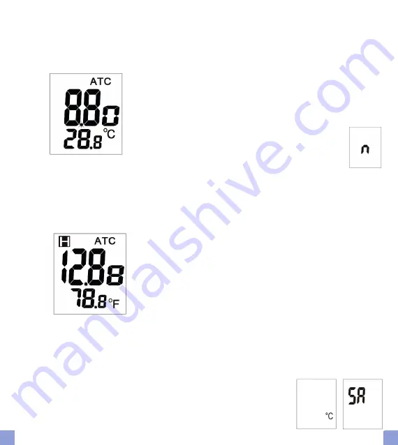 Dostmann Electronic PH CHECK 5040-0301 Operating Instruction Download Page 4