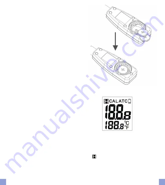 Dostmann Electronic PH CHECK 5040-0301 Скачать руководство пользователя страница 8