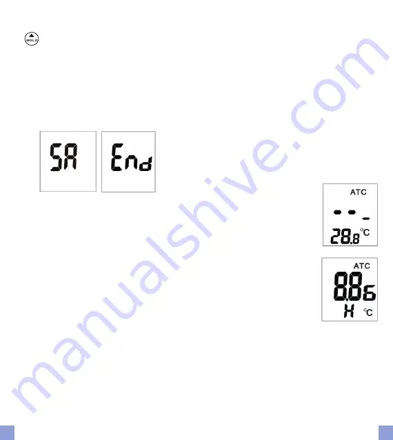 Dostmann Electronic PH CHECK 5040-0301 Operating Instruction Download Page 11