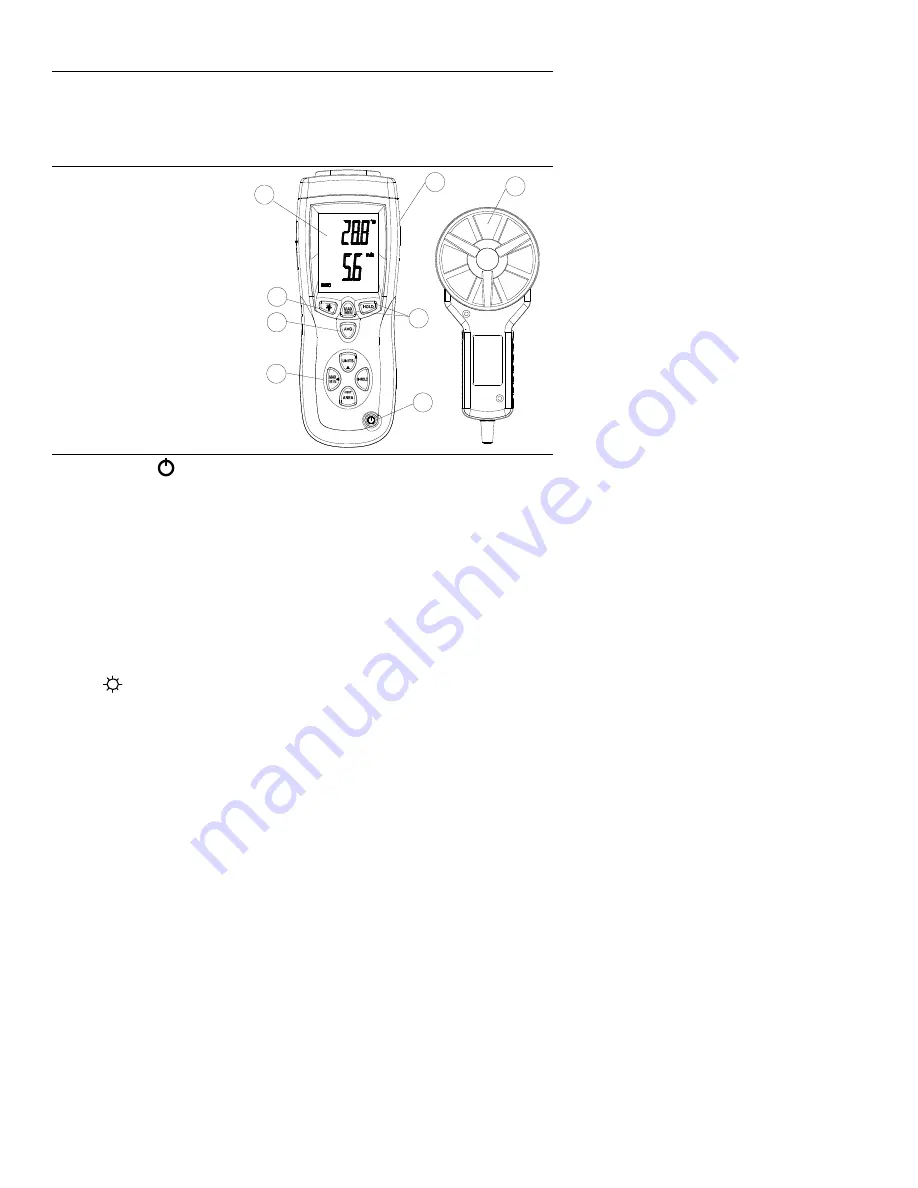 Dostmann Electronic VA893 User Manual Download Page 2