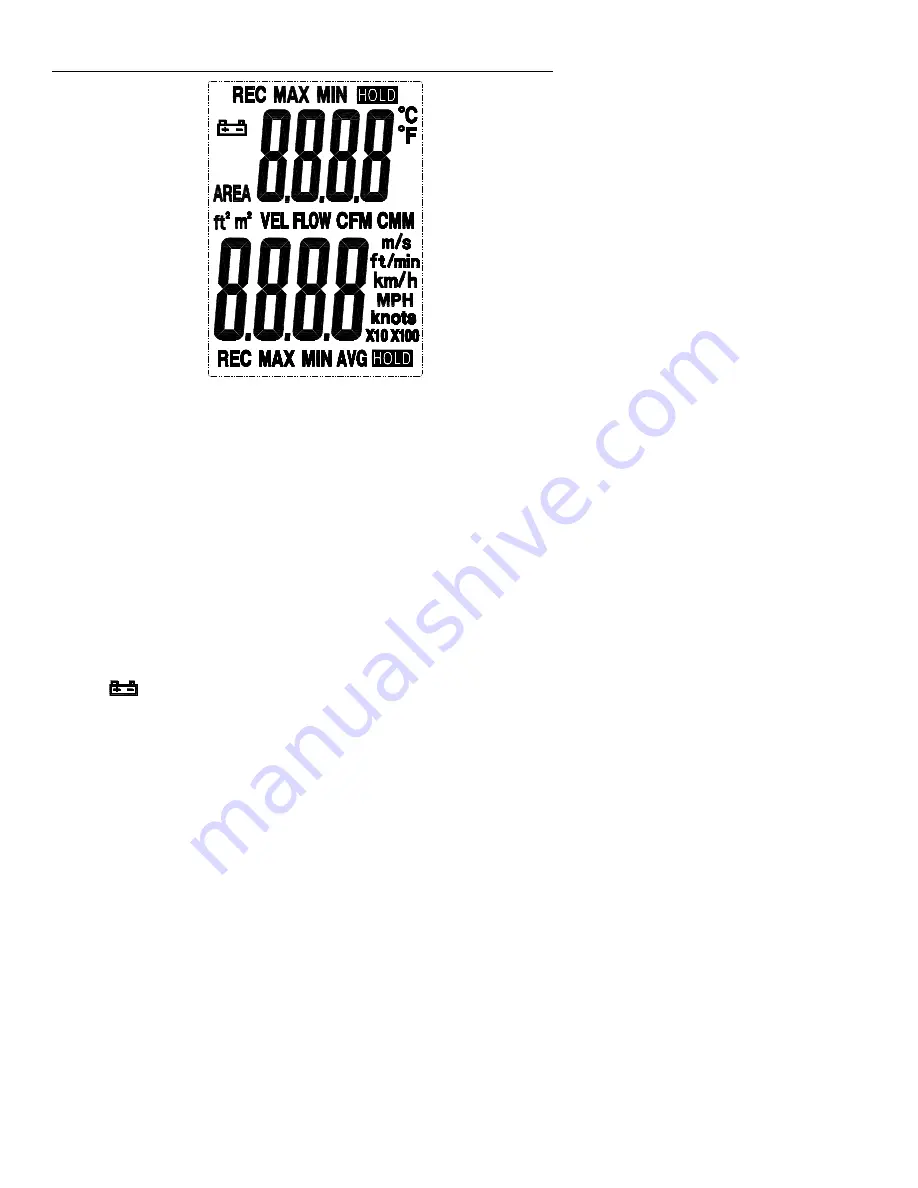 Dostmann Electronic VA893 User Manual Download Page 3