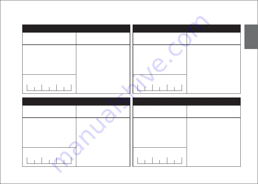 Dover Blackmer B1500 Warranty, Service And Maintenance Book Download Page 11