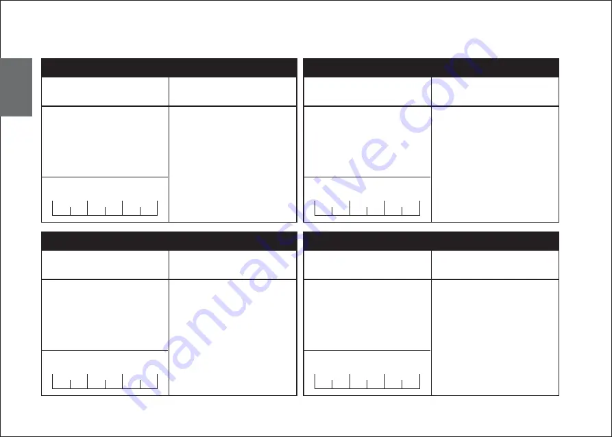 Dover Blackmer B1500 Warranty, Service And Maintenance Book Download Page 12