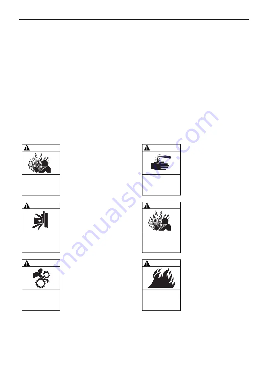 Dover Blackmer DMX IV Manual Download Page 11