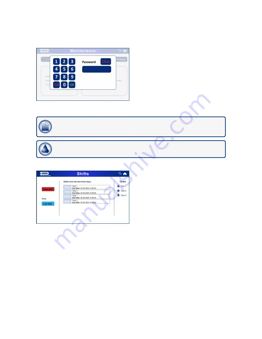 Dover ProGauge MagLink LX Скачать руководство пользователя страница 22