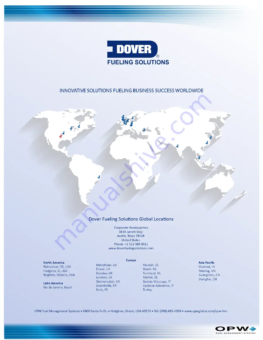 Dover ProGauge MagLink LX User Manual Download Page 29