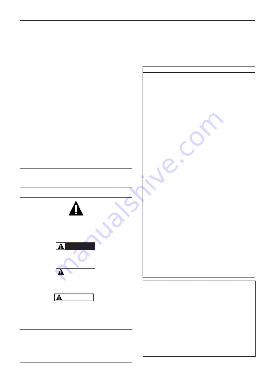 Dover PSG A40 Instructions Manual Download Page 2