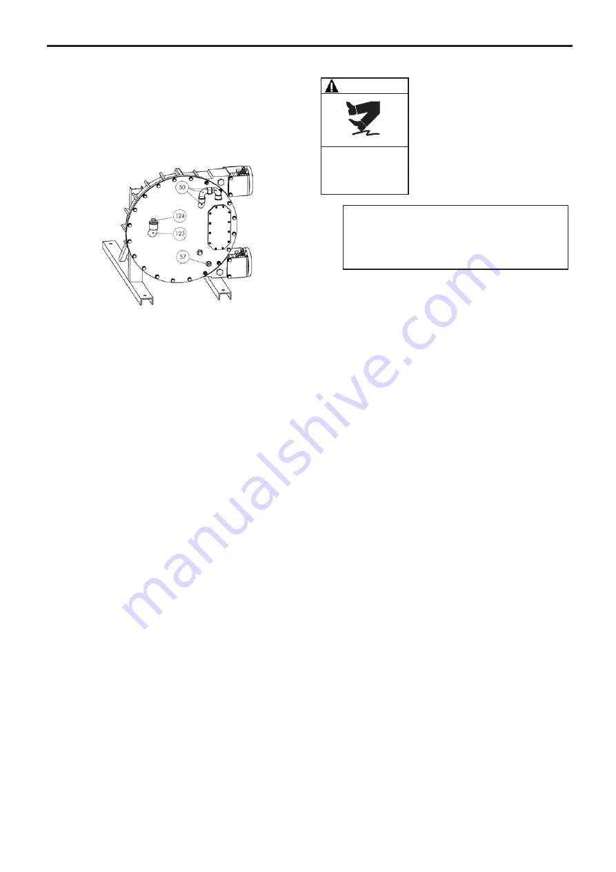 Dover PSG A40 Instructions Manual Download Page 14