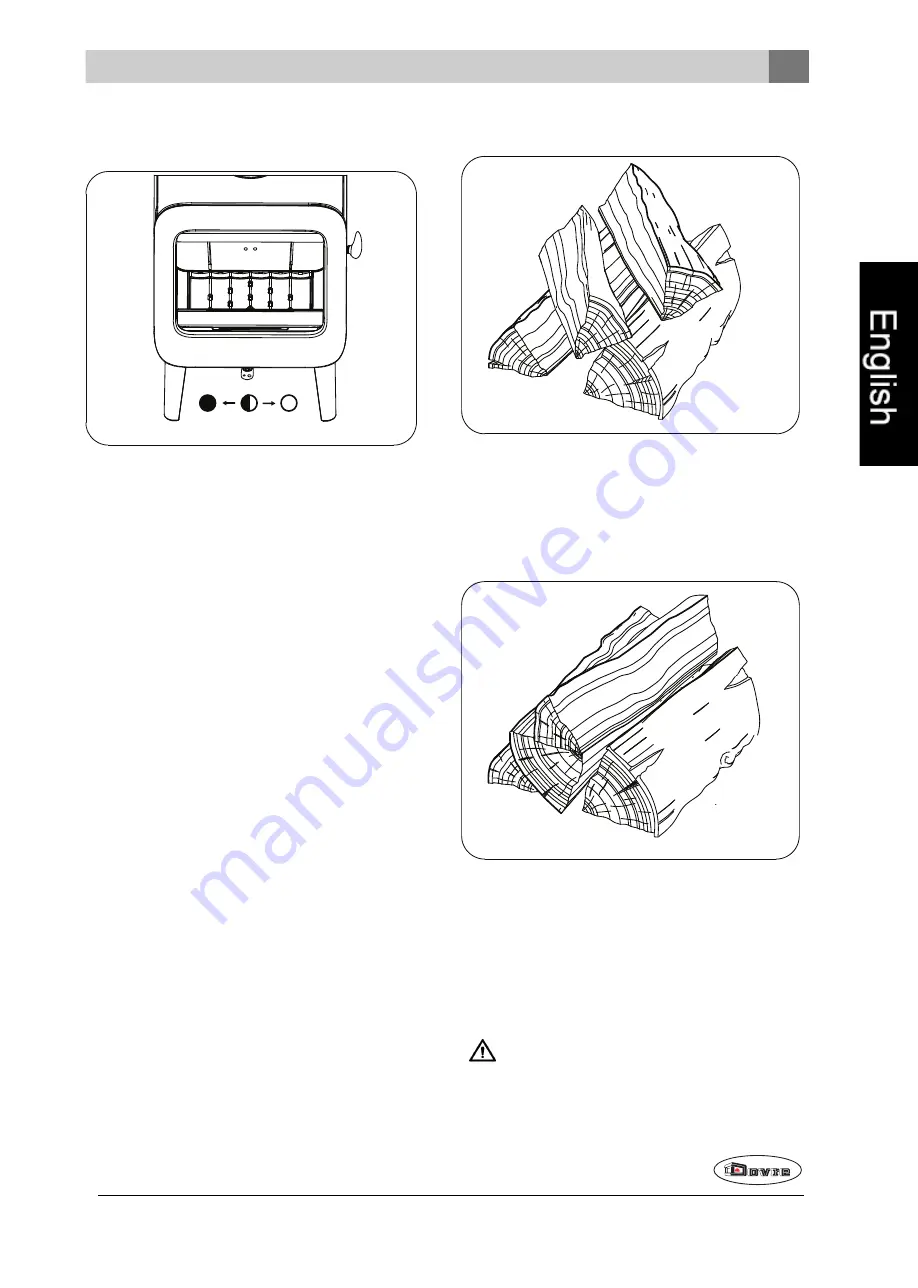 Dovre ROCK 350 Installation Instructions And Operating Manual Download Page 49