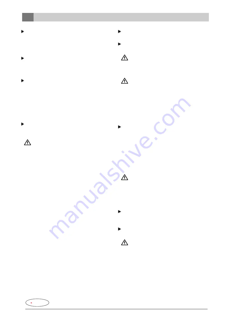 Dovre SAGA 101 Installation Instructions And Operating Manual Download Page 12