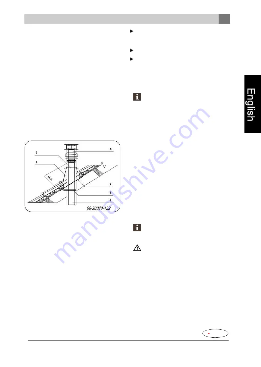 Dovre VIRTUS 50GA Installation Instructions And Operating Manual Download Page 51