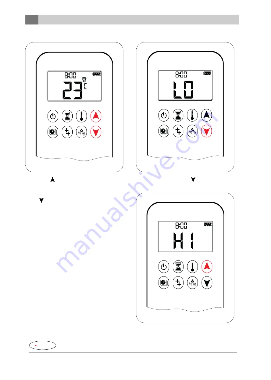 Dovre VIRTUS 50GA Installation Instructions And Operating Manual Download Page 94