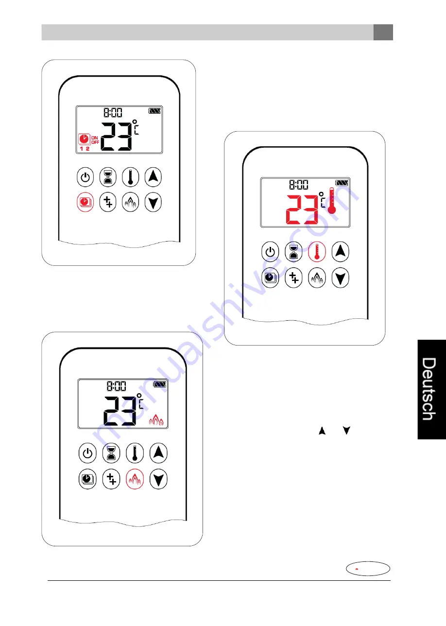 Dovre VIRTUS 50GA Installation Instructions And Operating Manual Download Page 137