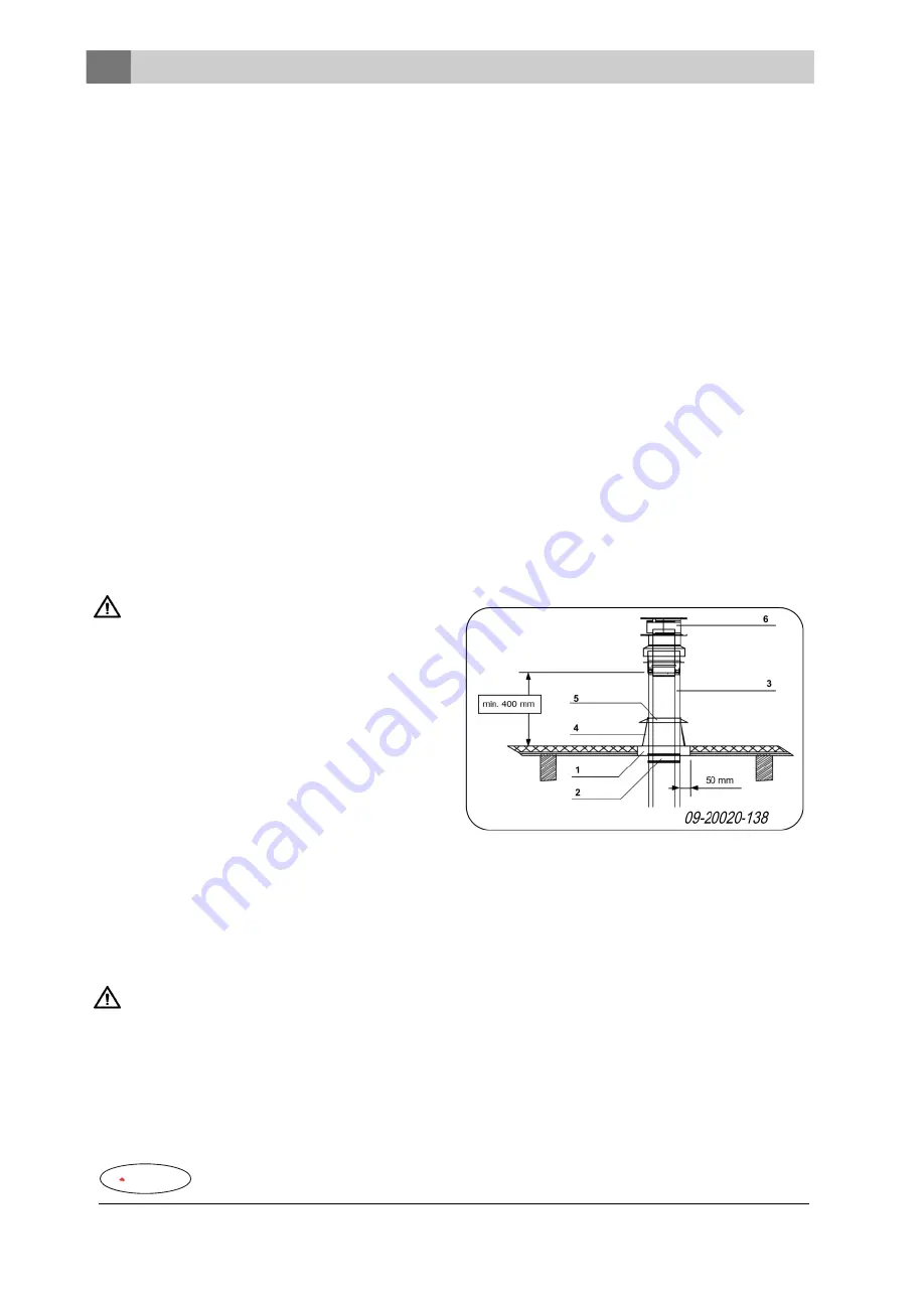 Dovre VIRTUS 50GA Installation Instructions And Operating Manual Download Page 168