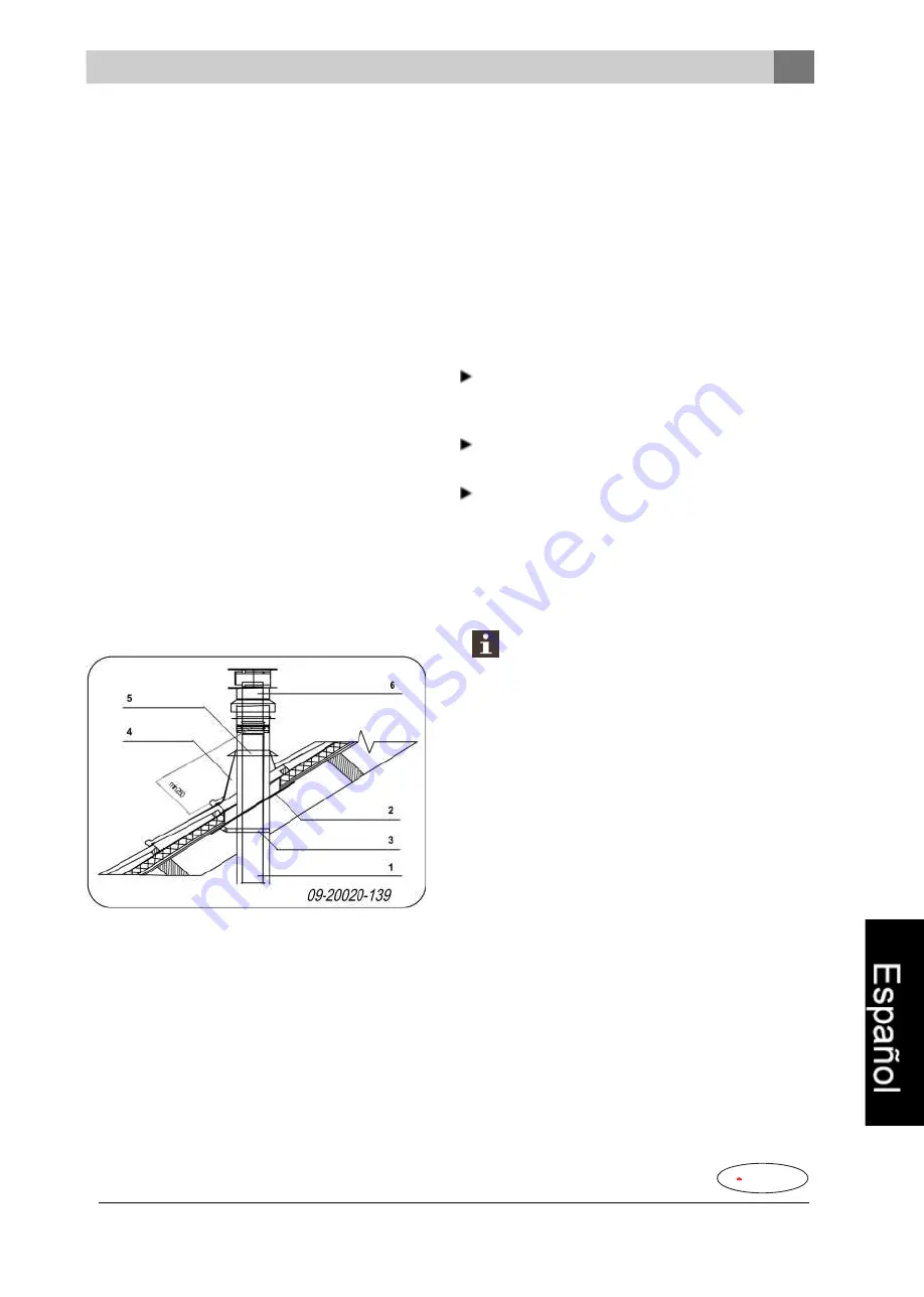 Dovre VIRTUS 50GA Installation Instructions And Operating Manual Download Page 169