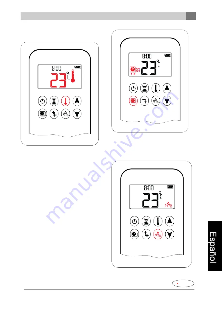 Dovre VIRTUS 50GA Installation Instructions And Operating Manual Download Page 177