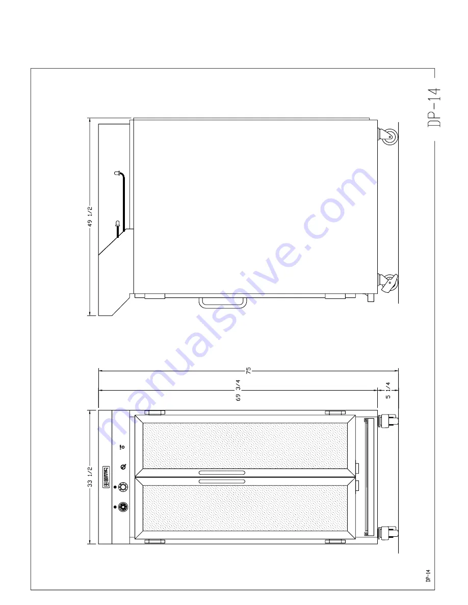 Doyon DP14 User Manual Download Page 11