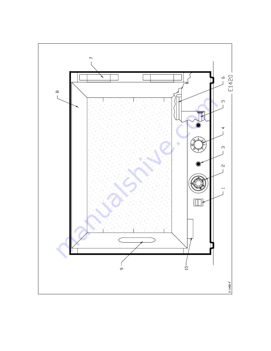 Doyon E1420 User Manual Download Page 14