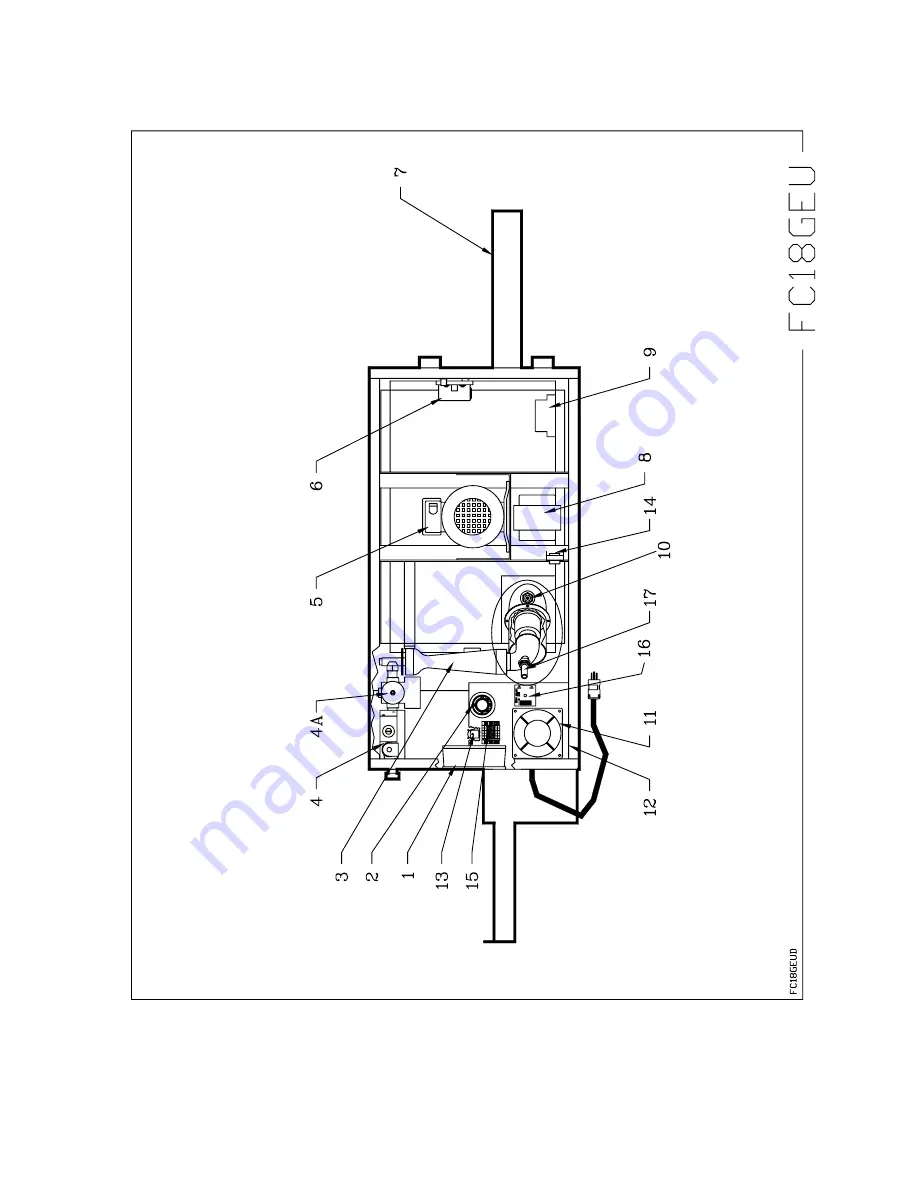 Doyon FC18GEU Instructions Manual Download Page 54