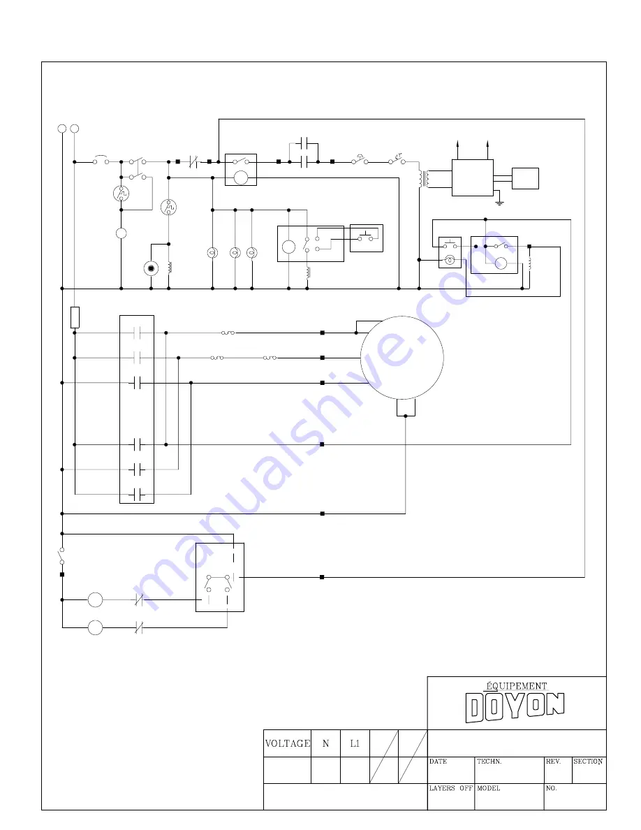 Doyon JA12SLG User Manual Download Page 75