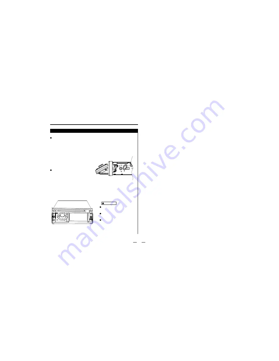 DP Audio Video D352XB User Manual Download Page 13